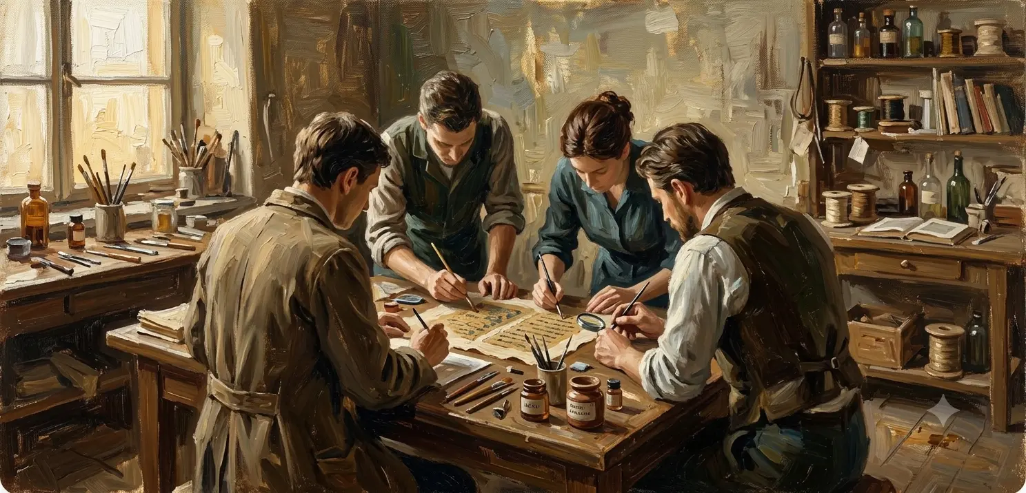 Best Professional Communities Are Built Around Craft