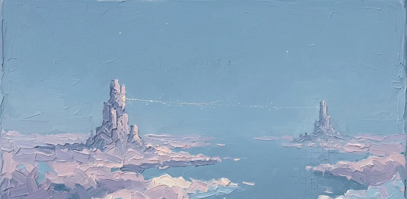 When did connection start feeling so distant?