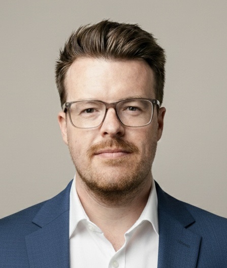 Curtis, Co-Founder of Ralley